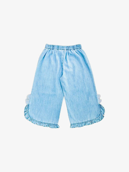 Eiza Ruffle Set