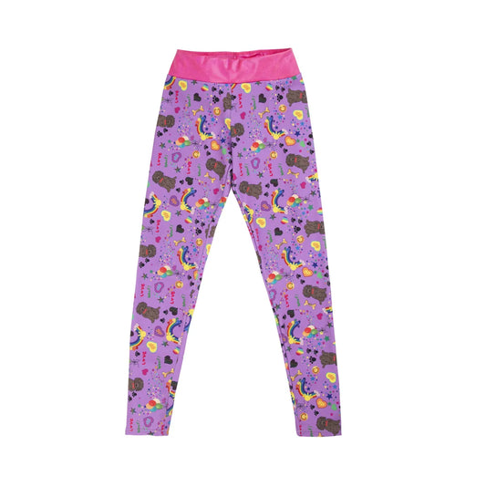 Olivia's Doodle Legging