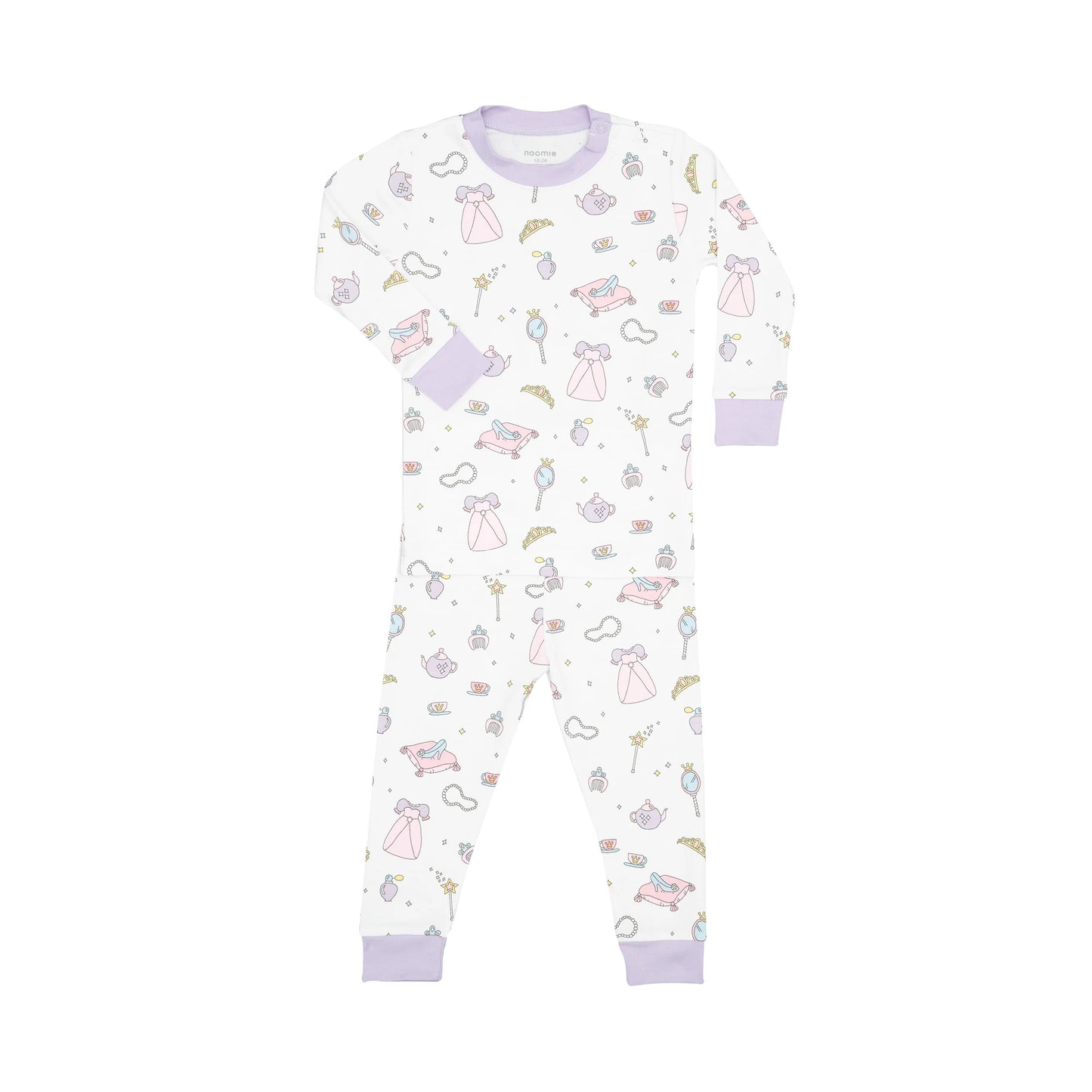 Ballerina Tea Party Pajama