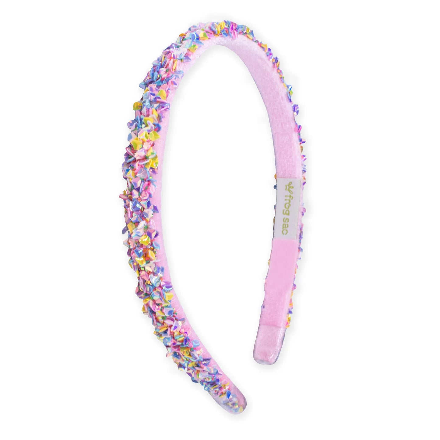 Thin Sequin Headband