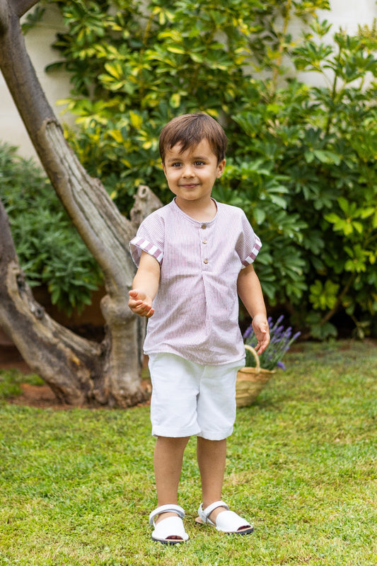 Emilio Stripes Set