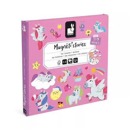 Magnetic Stories