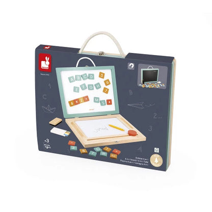 Magnetic 4 in 1 Mobile Board