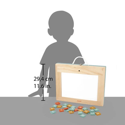 Magnetic 4 in 1 Mobile Board