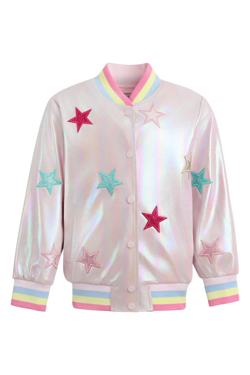 Holographic Star Bomber