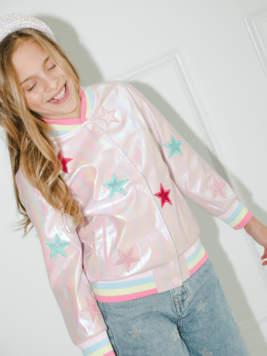 Holographic Star Bomber