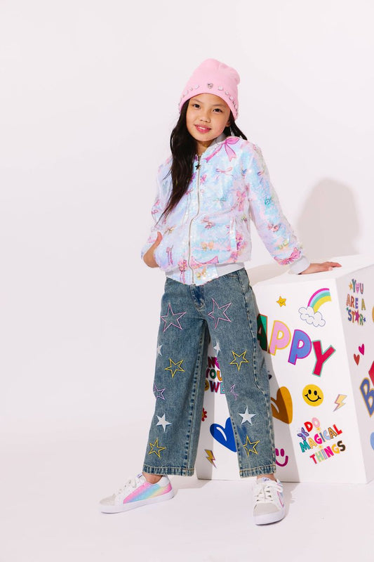 Dream Raibbow Star Jeans