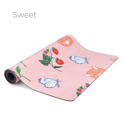 Printed Kids Yoga Mat