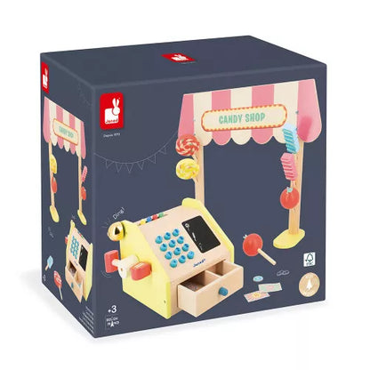 Apple Pop Merchant