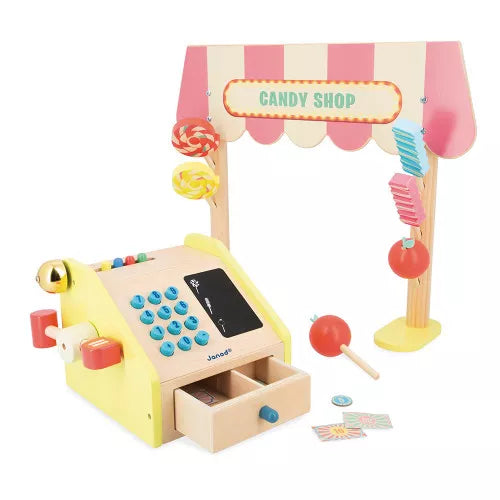 Apple Pop Merchant