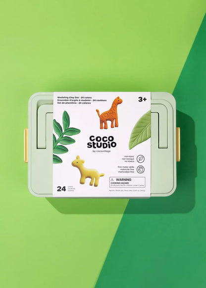 Modeling Clay Set-24 Colors