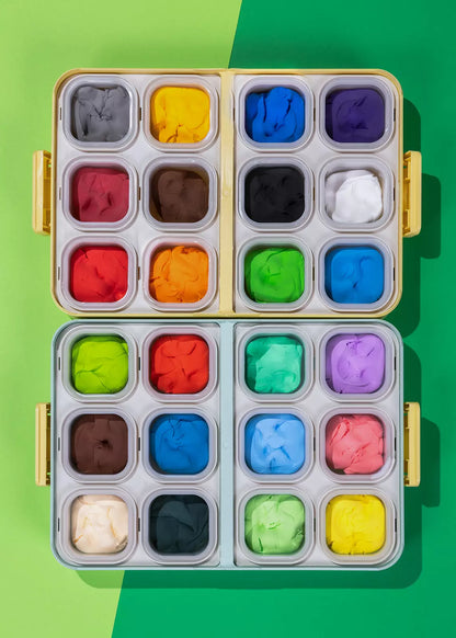 Modeling Clay Set-24 Colors
