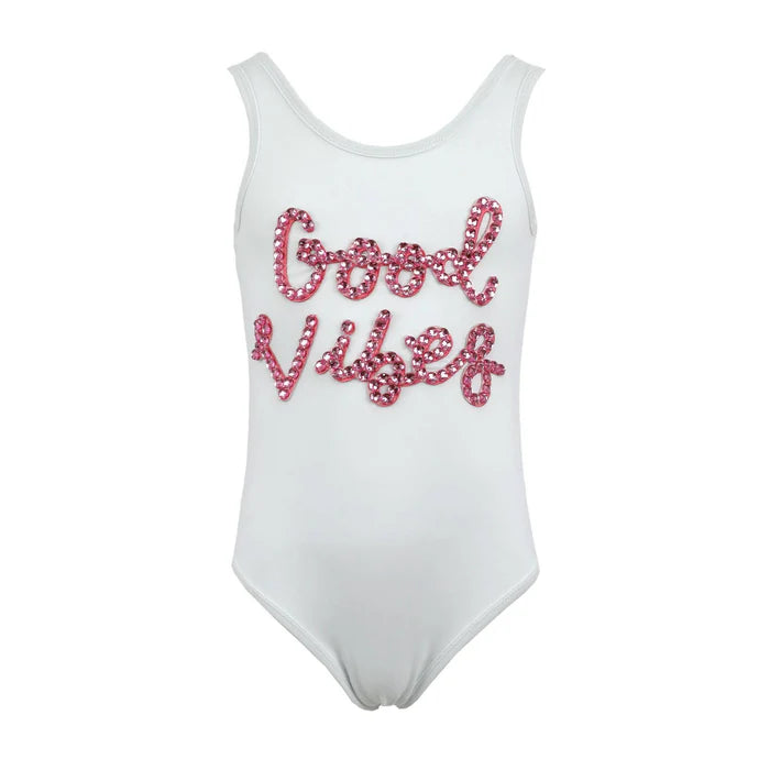 Crystal Good Vibes Swimsuit