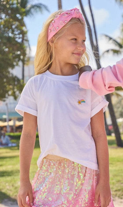 Crystal Shooting Star T-Shirt