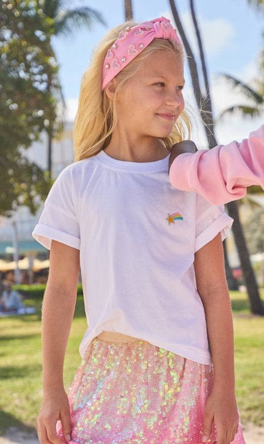 Crystal Shooting Star T-Shirt