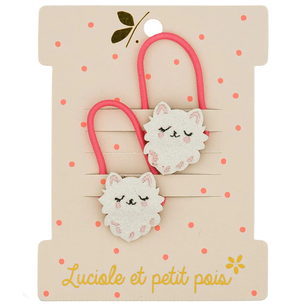 Mini Persian Cat Elastics