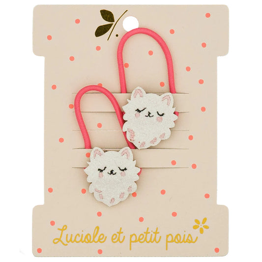 Mini Persian Cat Elastics