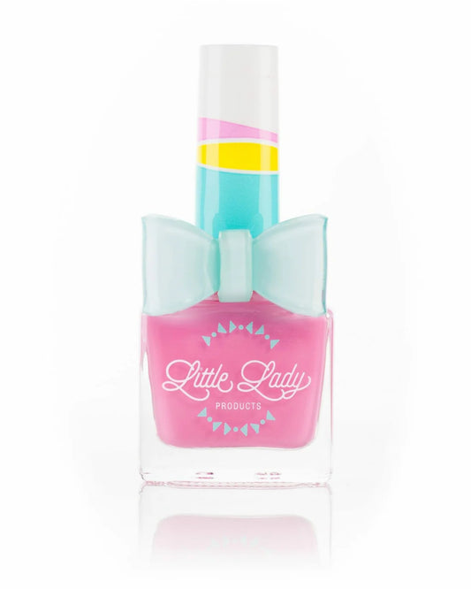 Girl Nail Polish-Bubblegum Ball