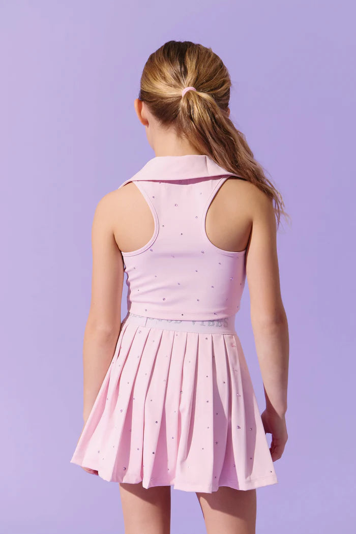 Good Vibes Sparkle Tennis Set