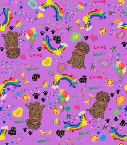 Olivia's Doodle Legging