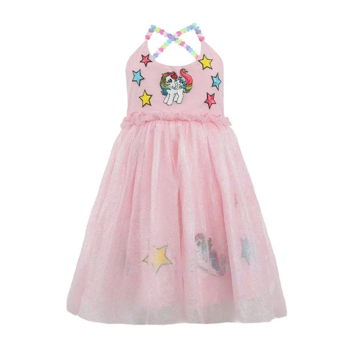 Sweet Candy Pony Tulle Dress