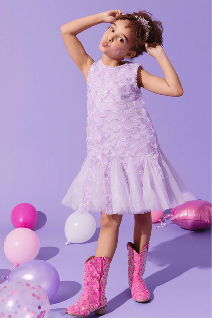 Mermaid Magic Tutu Dress