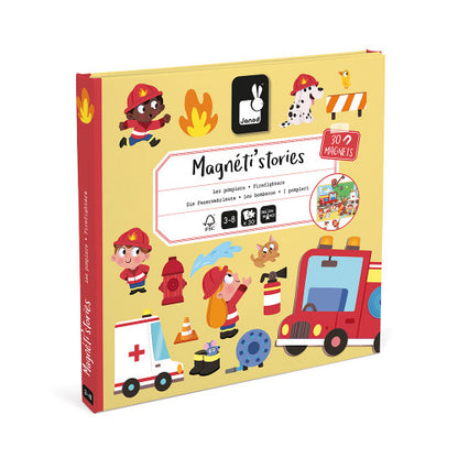 Magnetic Stories