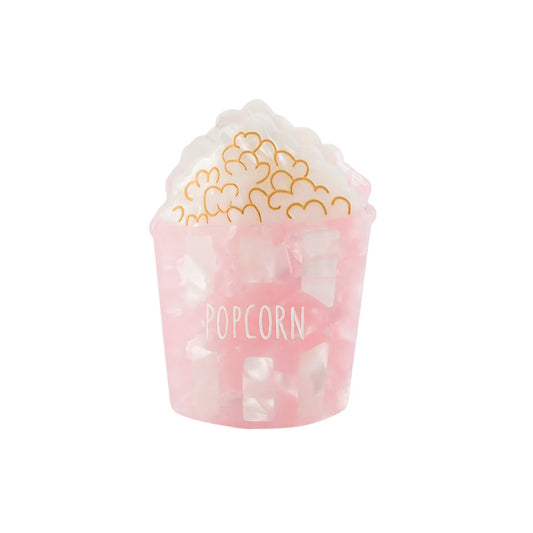 Popcorn Claw Hair Clip
