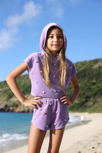 Rainbow Candy Short Set (Pre Order)
