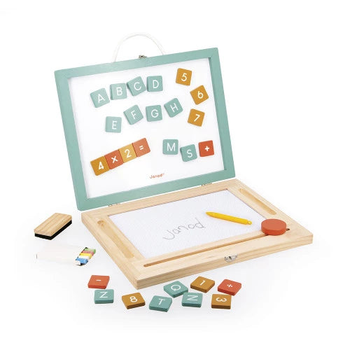 Magnetic 4 in 1 Mobile Board
