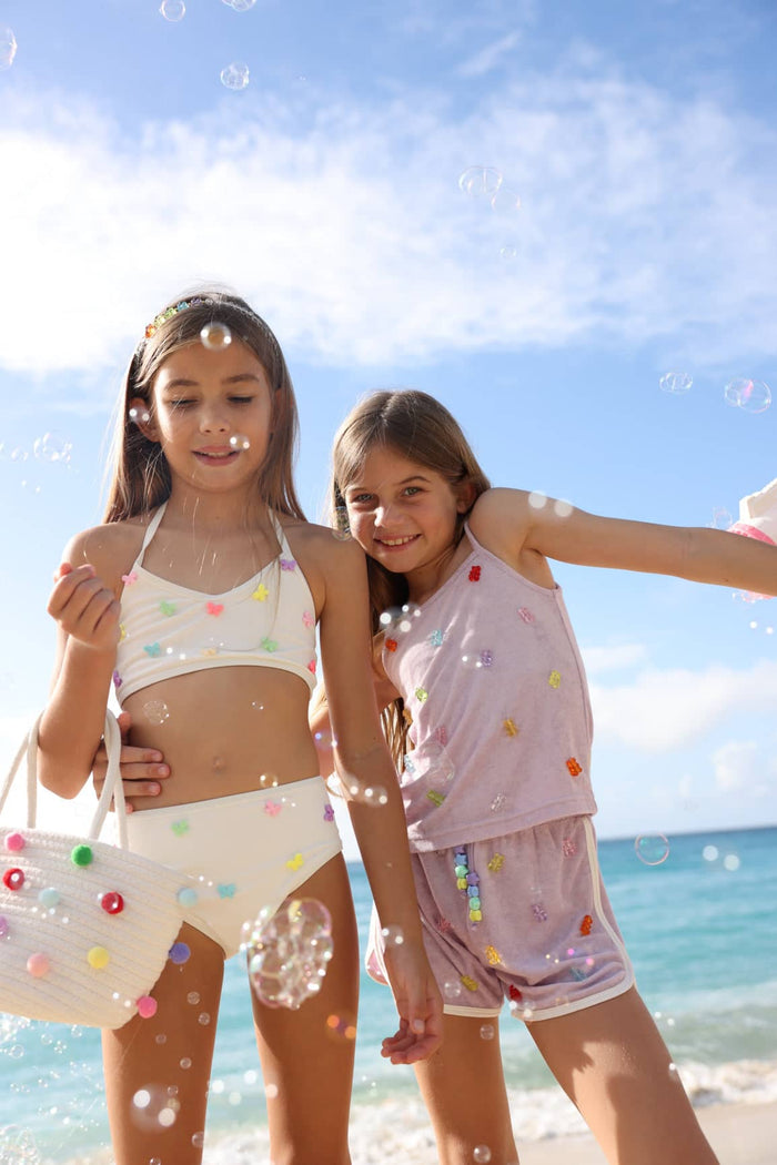 Rainbow Butterfly Bikini