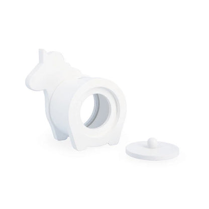 Wooden Unicorn Piggy Bank